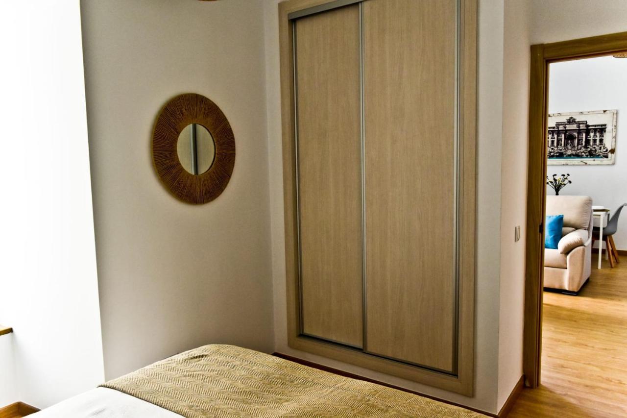 Apartamentos Turaca تروخيو المظهر الخارجي الصورة