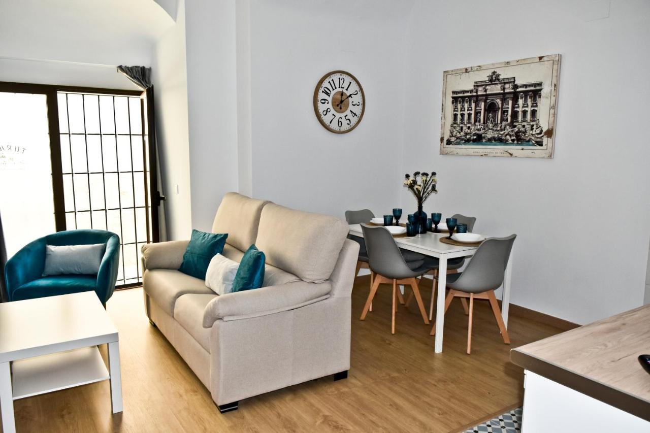Apartamentos Turaca تروخيو المظهر الخارجي الصورة