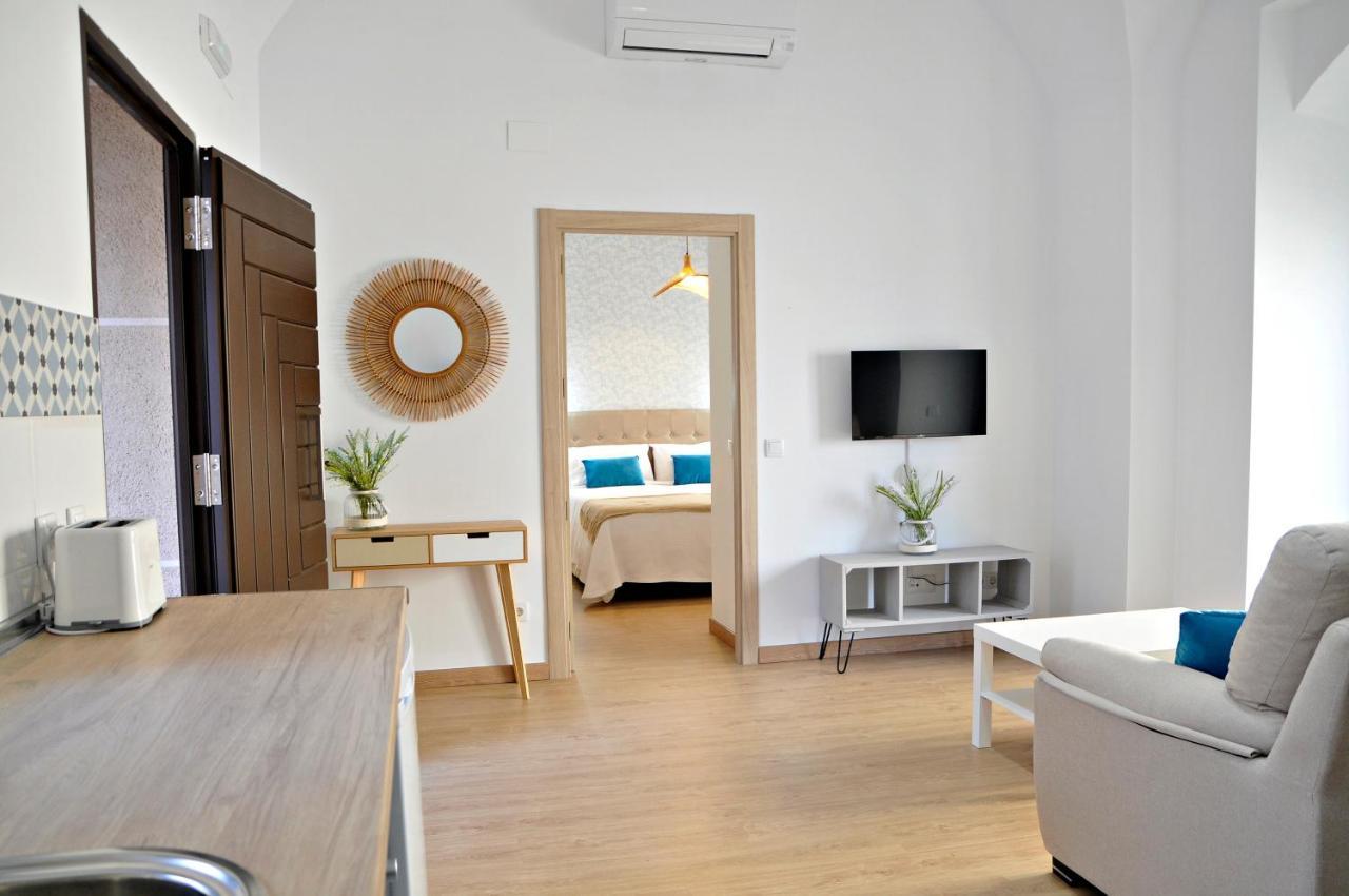 Apartamentos Turaca تروخيو المظهر الخارجي الصورة
