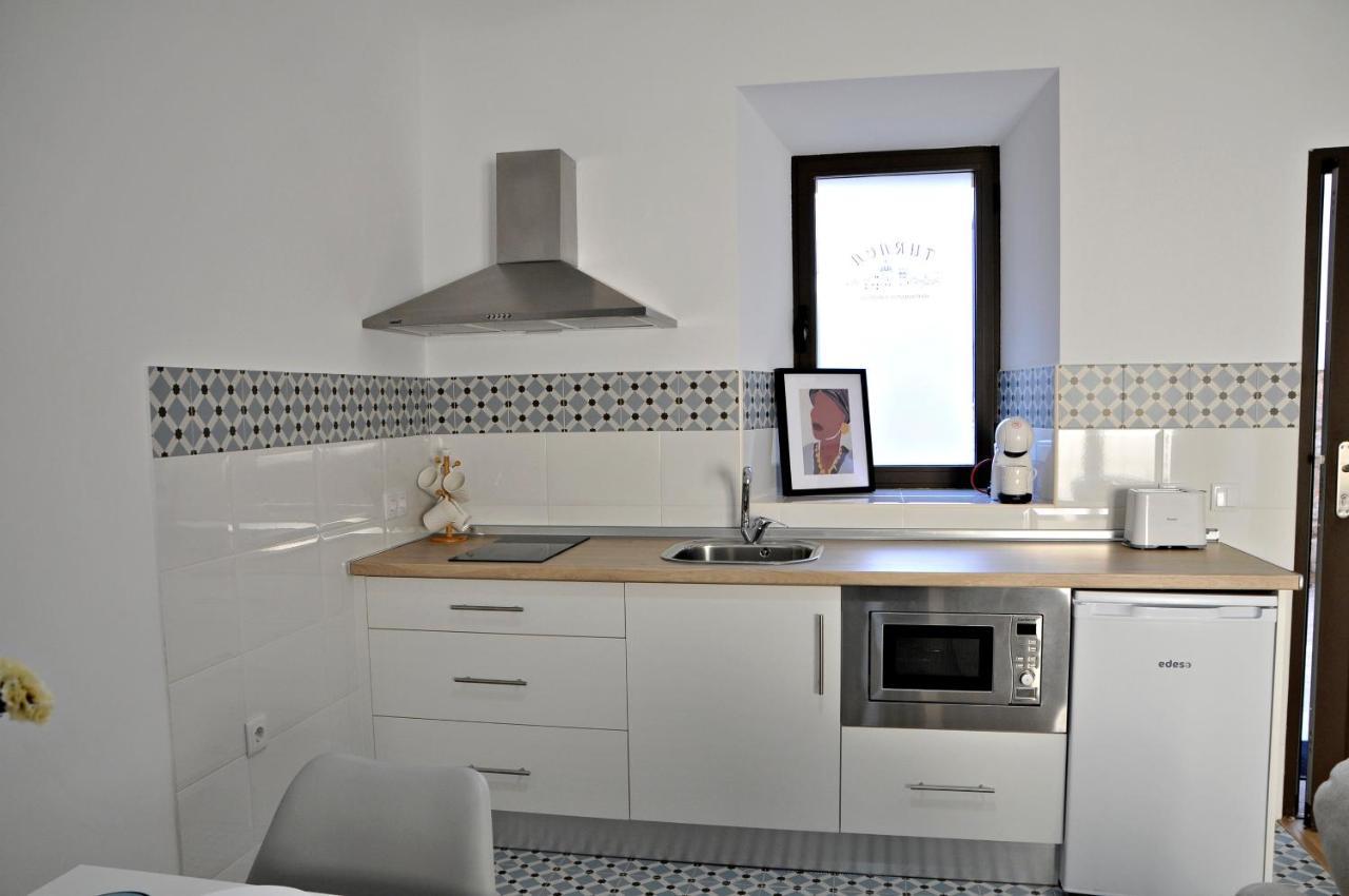 Apartamentos Turaca تروخيو المظهر الخارجي الصورة