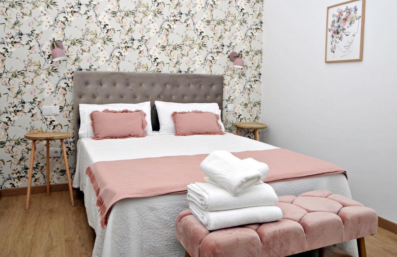 Apartamentos Turaca تروخيو المظهر الخارجي الصورة