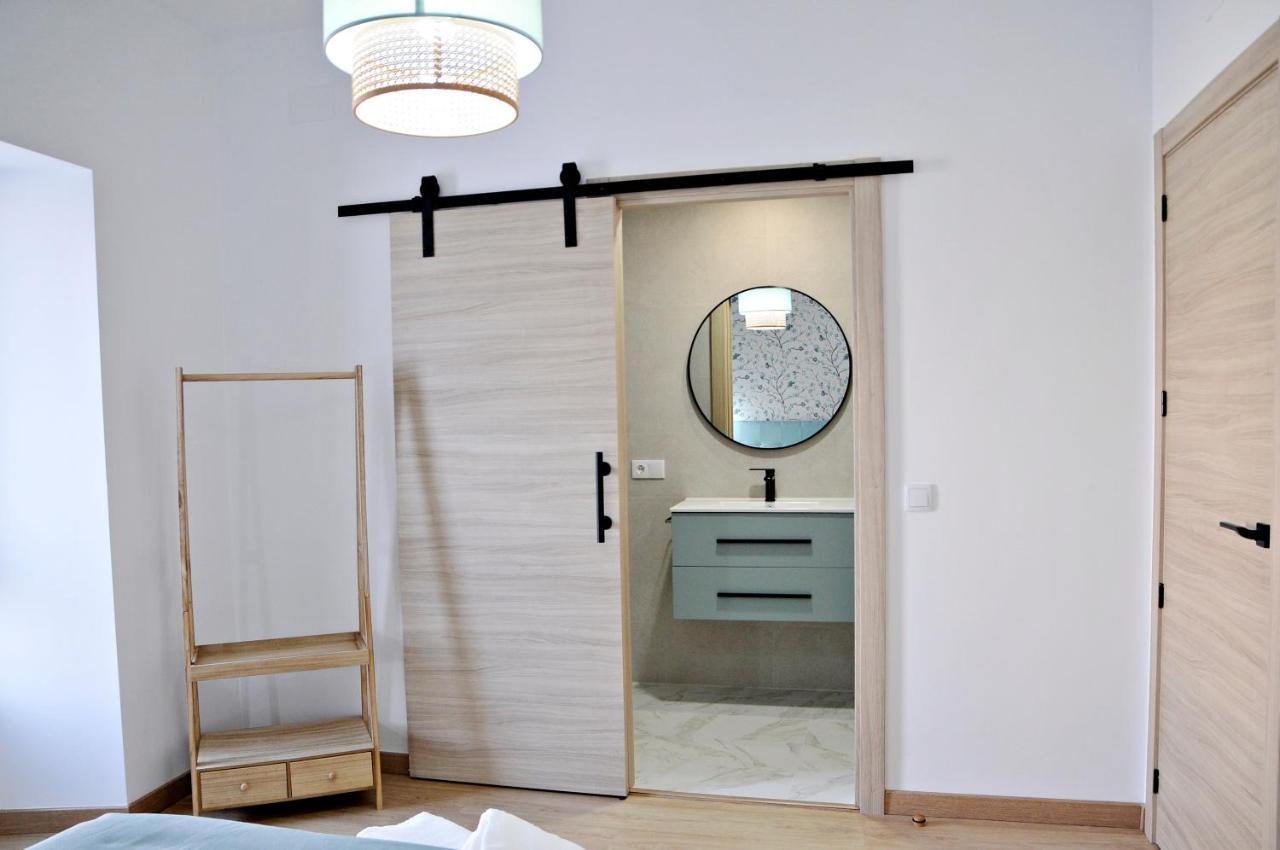 Apartamentos Turaca تروخيو المظهر الخارجي الصورة