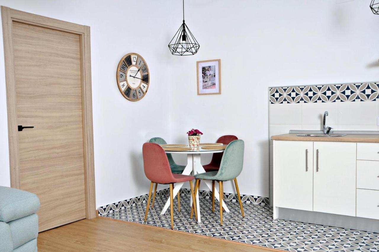 Apartamentos Turaca تروخيو المظهر الخارجي الصورة
