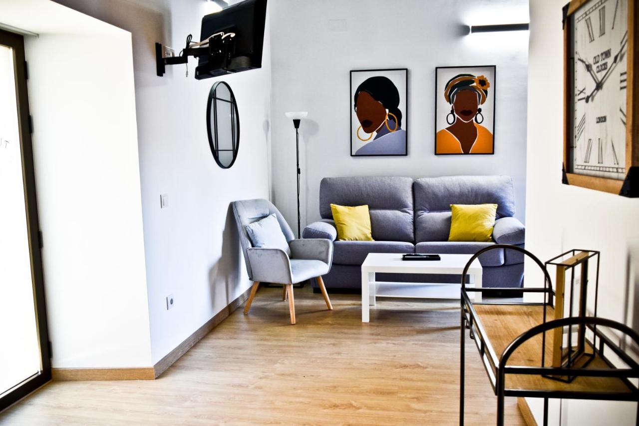 Apartamentos Turaca تروخيو المظهر الخارجي الصورة