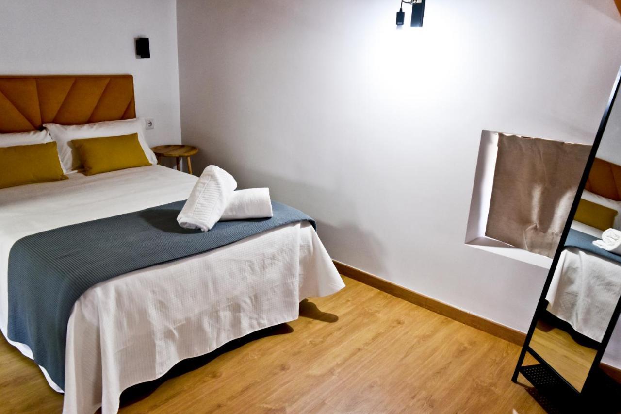 Apartamentos Turaca تروخيو المظهر الخارجي الصورة