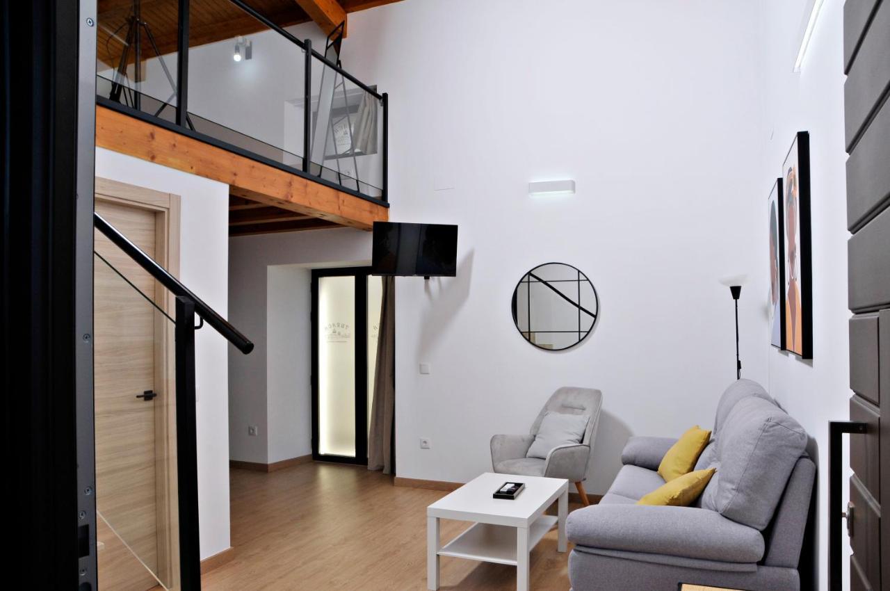 Apartamentos Turaca تروخيو المظهر الخارجي الصورة