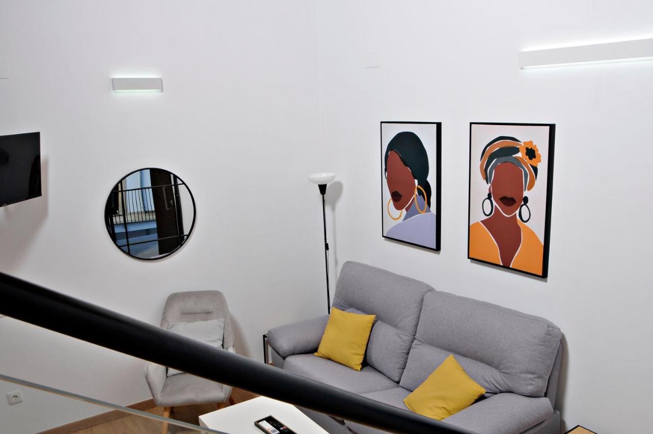 Apartamentos Turaca تروخيو المظهر الخارجي الصورة