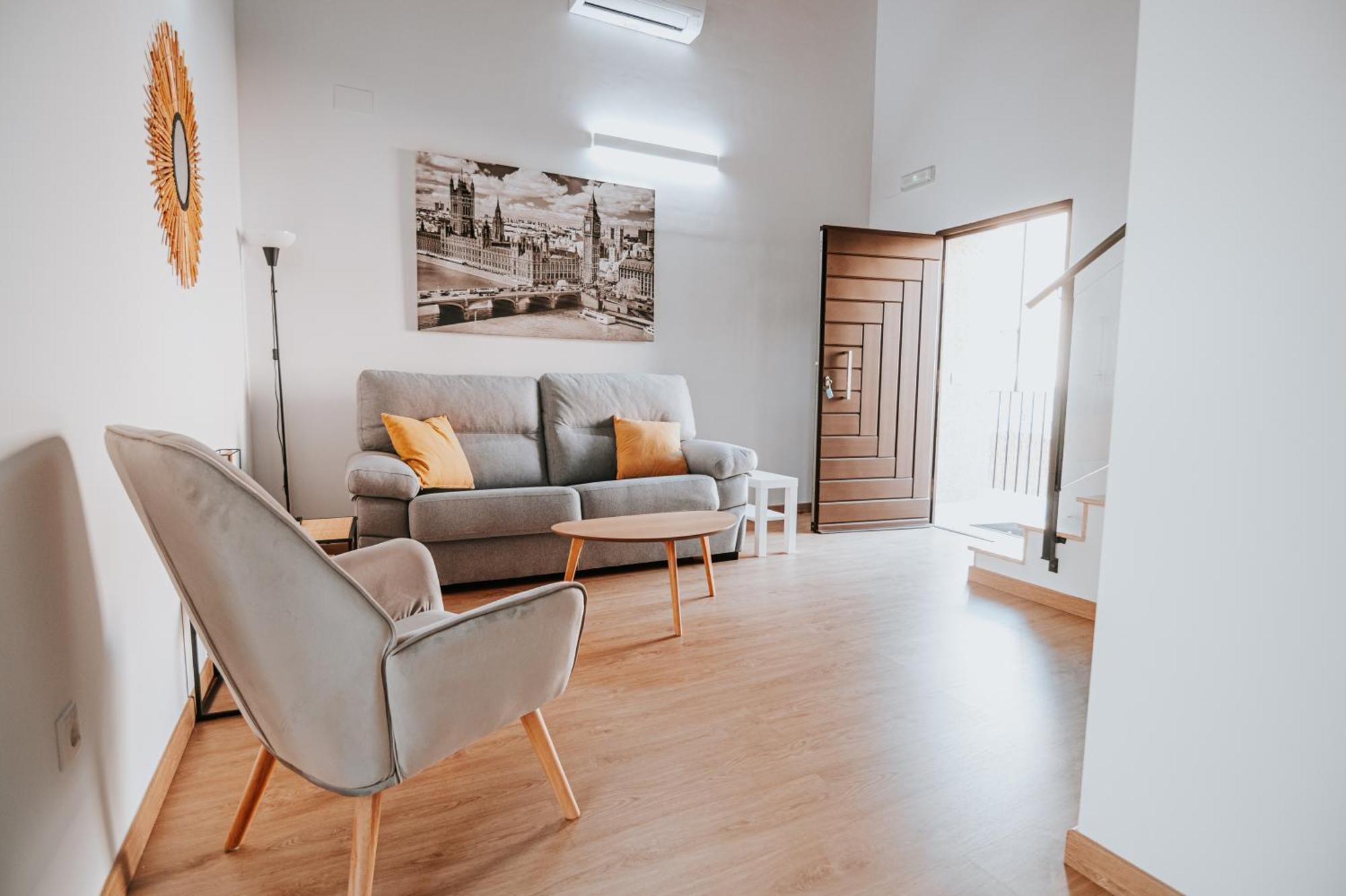Apartamentos Turaca تروخيو المظهر الخارجي الصورة
