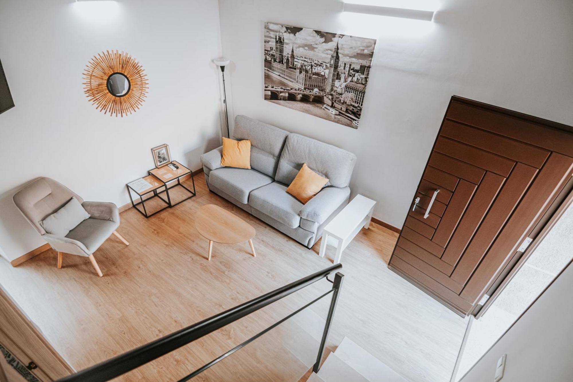 Apartamentos Turaca تروخيو المظهر الخارجي الصورة