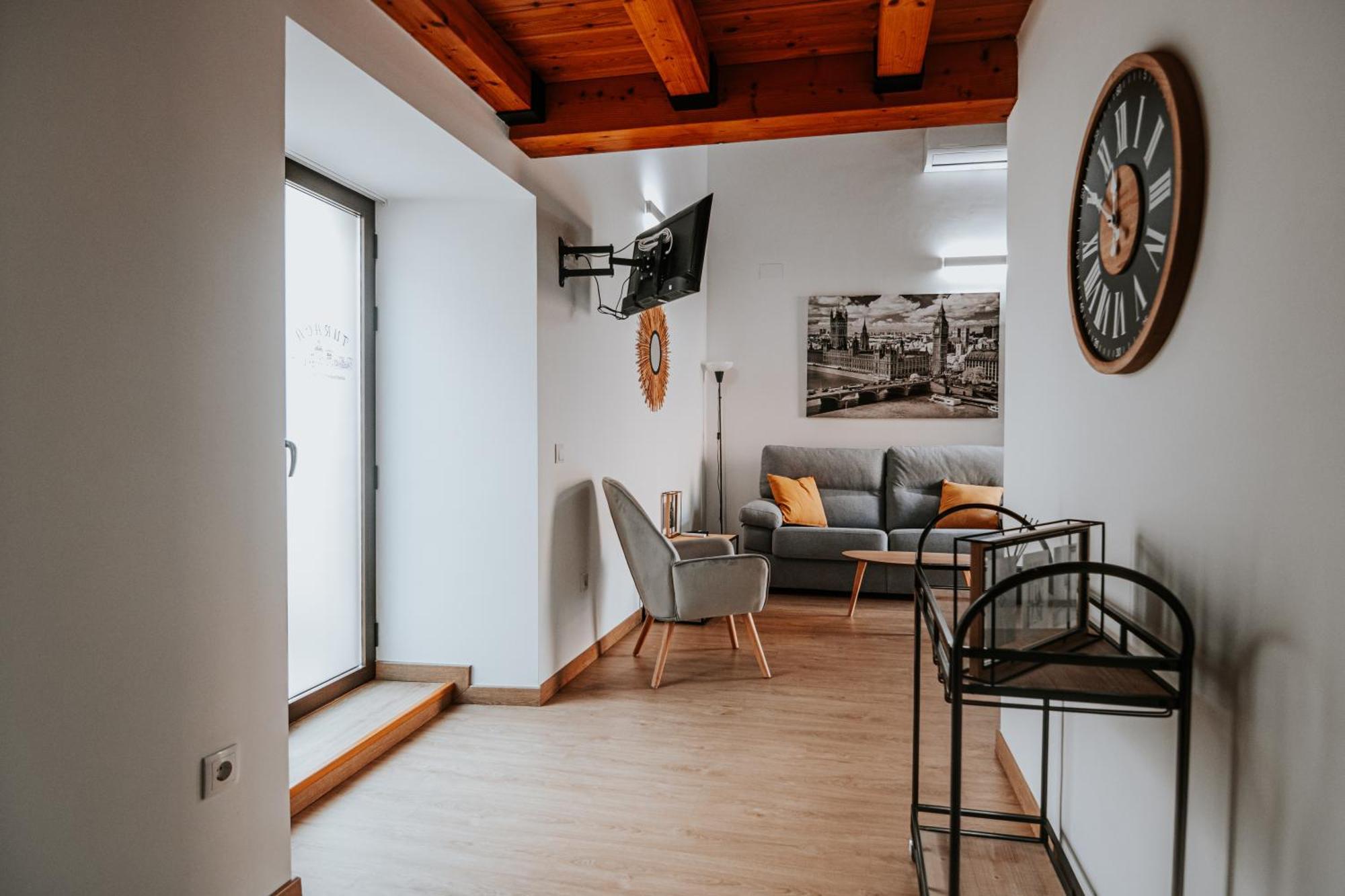 Apartamentos Turaca تروخيو المظهر الخارجي الصورة