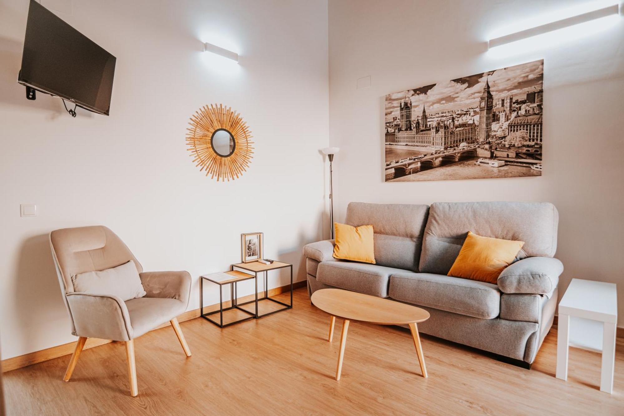 Apartamentos Turaca تروخيو المظهر الخارجي الصورة