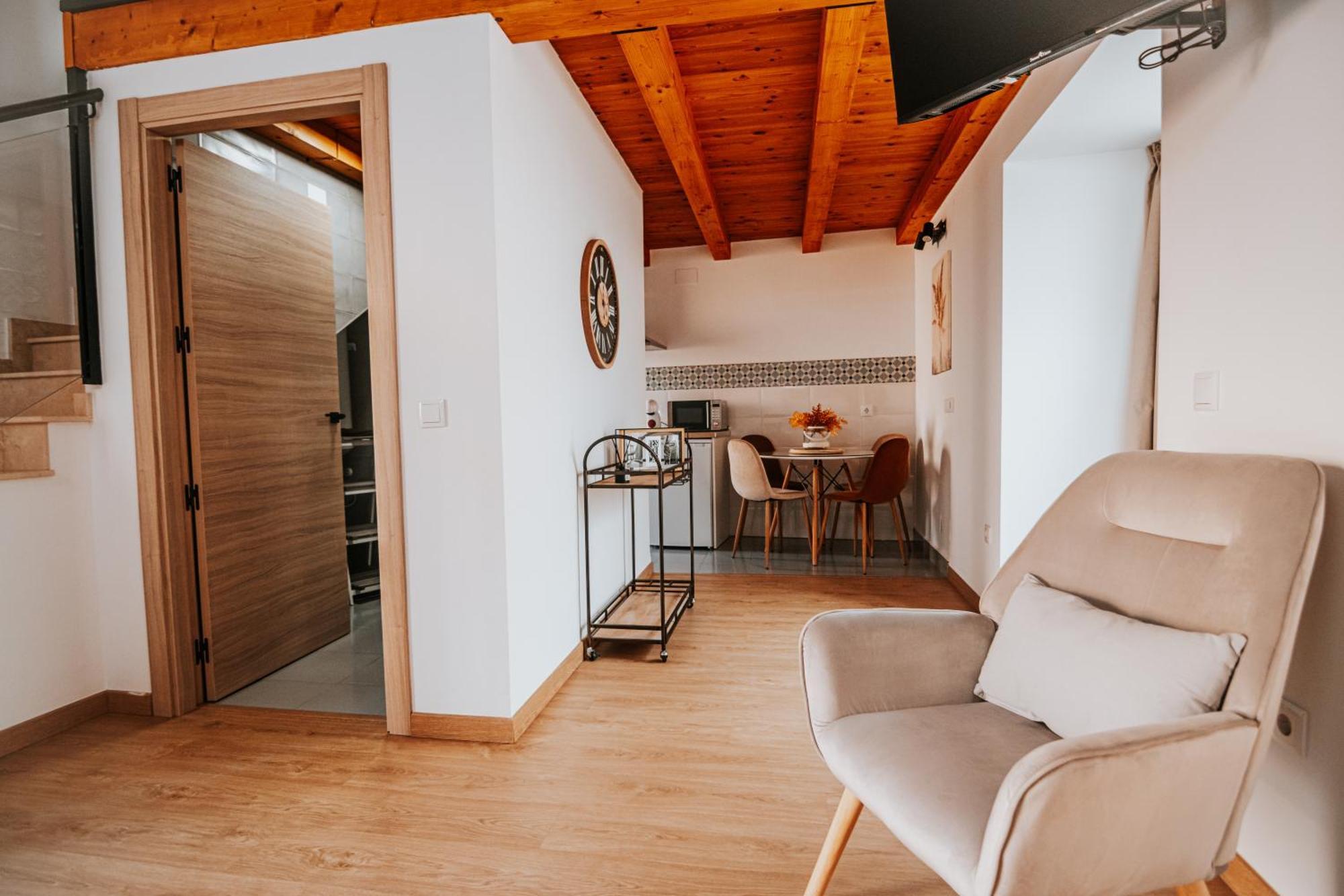 Apartamentos Turaca تروخيو المظهر الخارجي الصورة