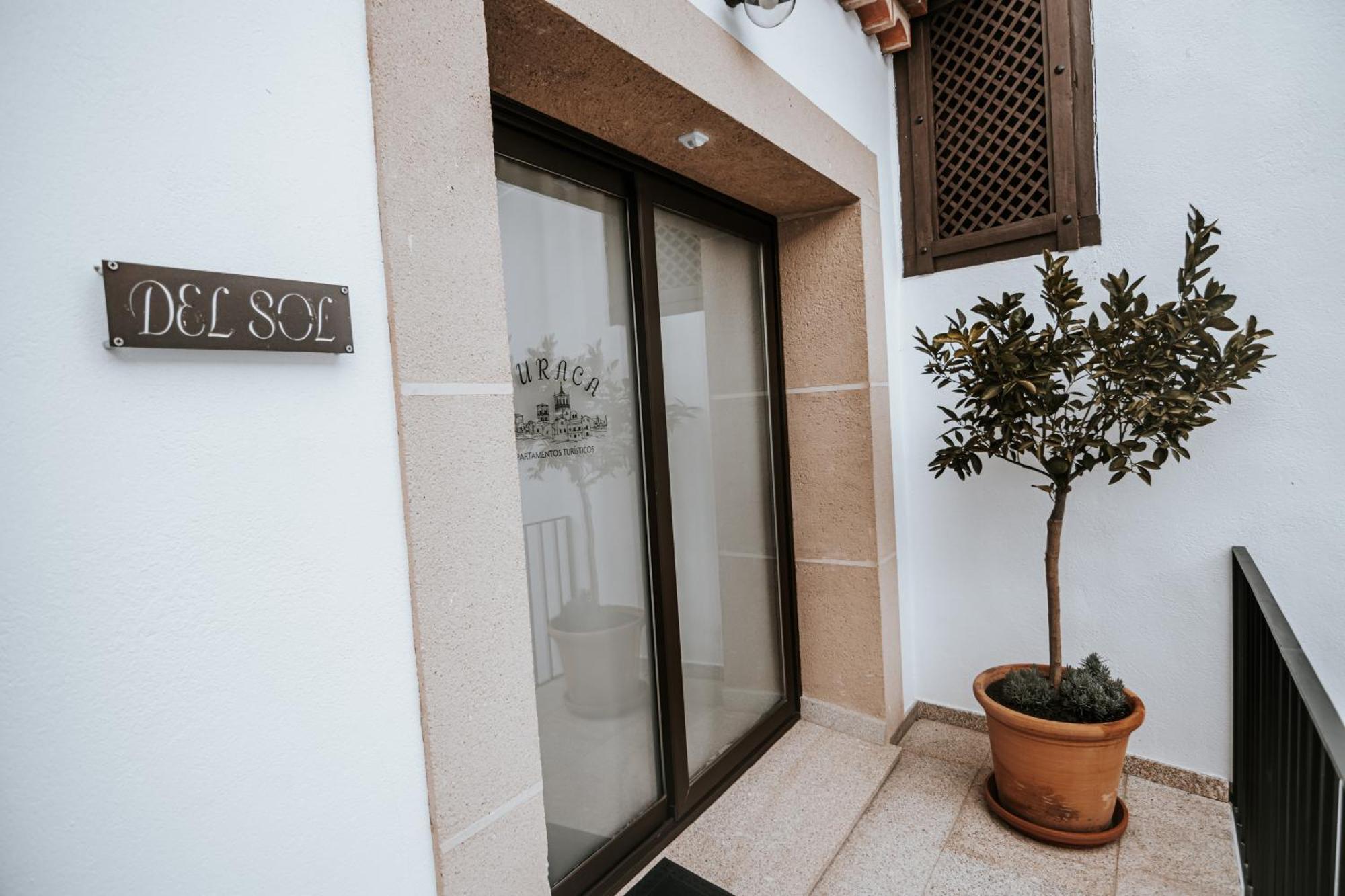 Apartamentos Turaca تروخيو المظهر الخارجي الصورة