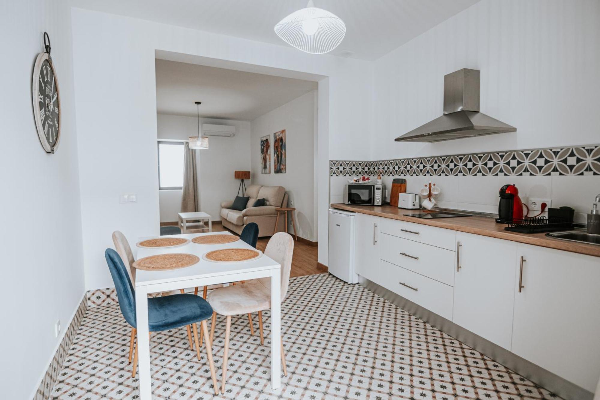 Apartamentos Turaca تروخيو المظهر الخارجي الصورة