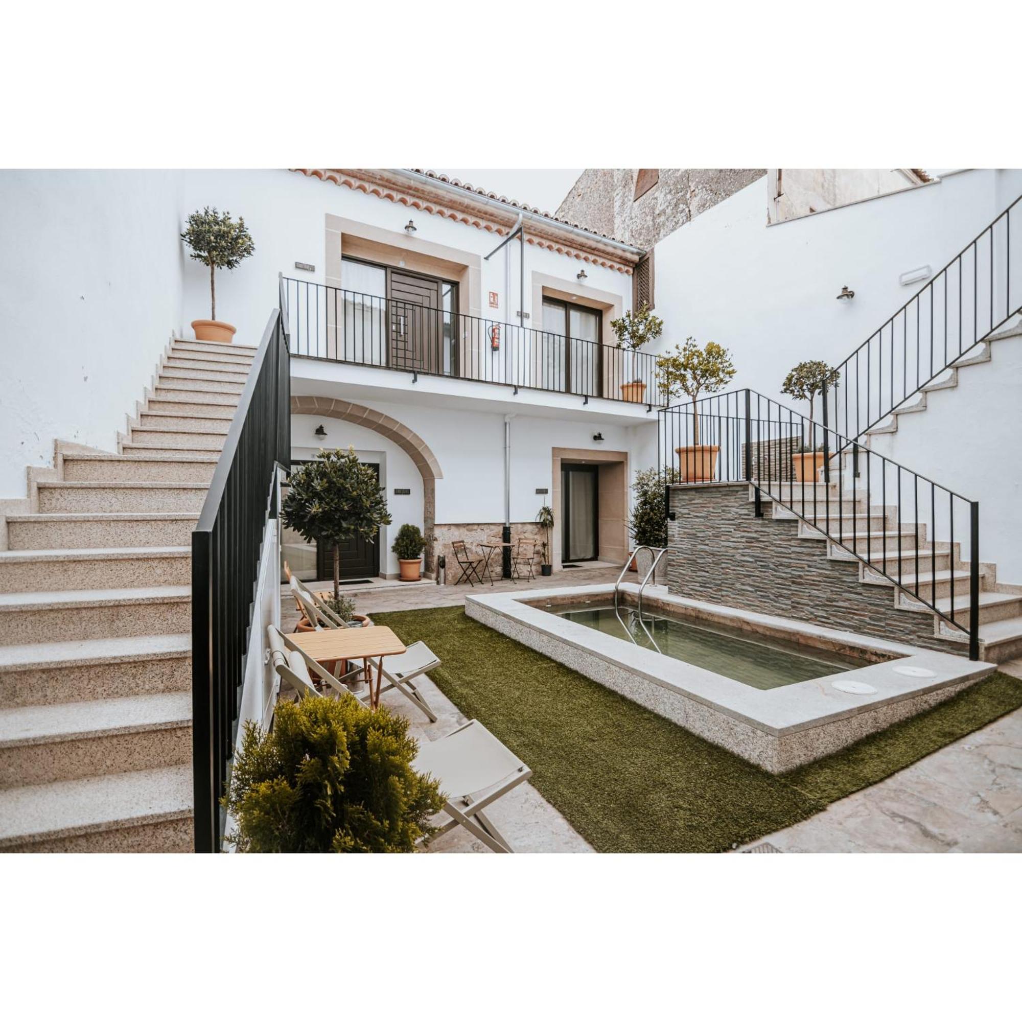 Apartamentos Turaca تروخيو المظهر الخارجي الصورة