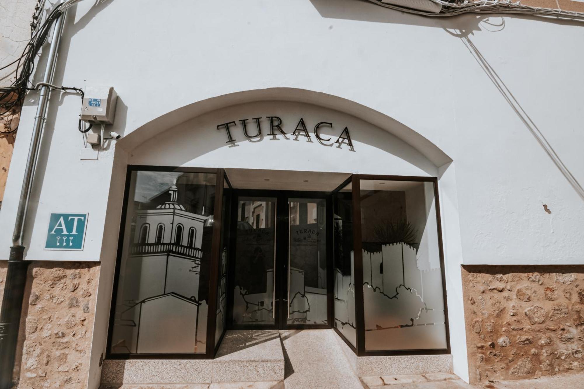 Apartamentos Turaca تروخيو المظهر الخارجي الصورة