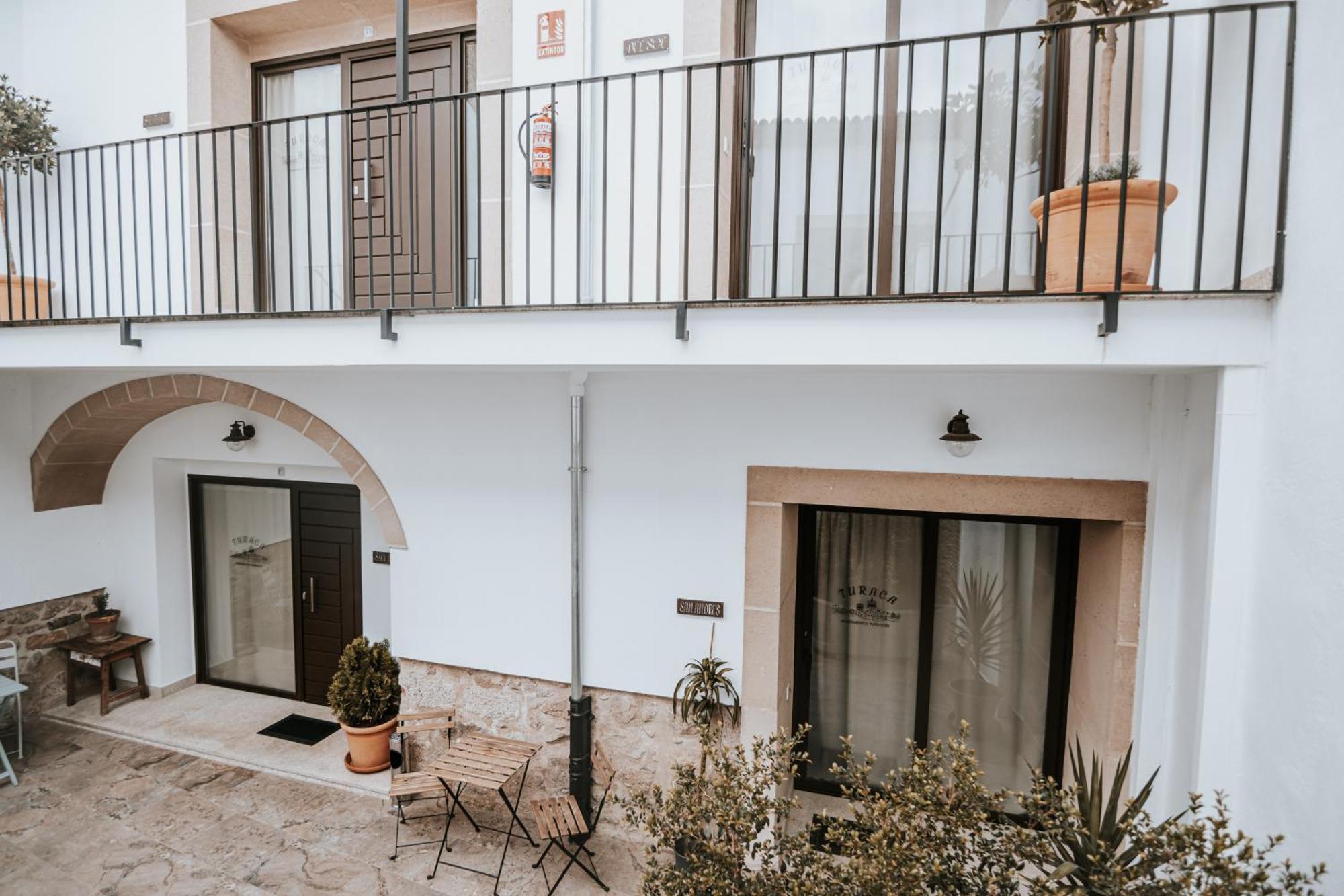 Apartamentos Turaca تروخيو المظهر الخارجي الصورة