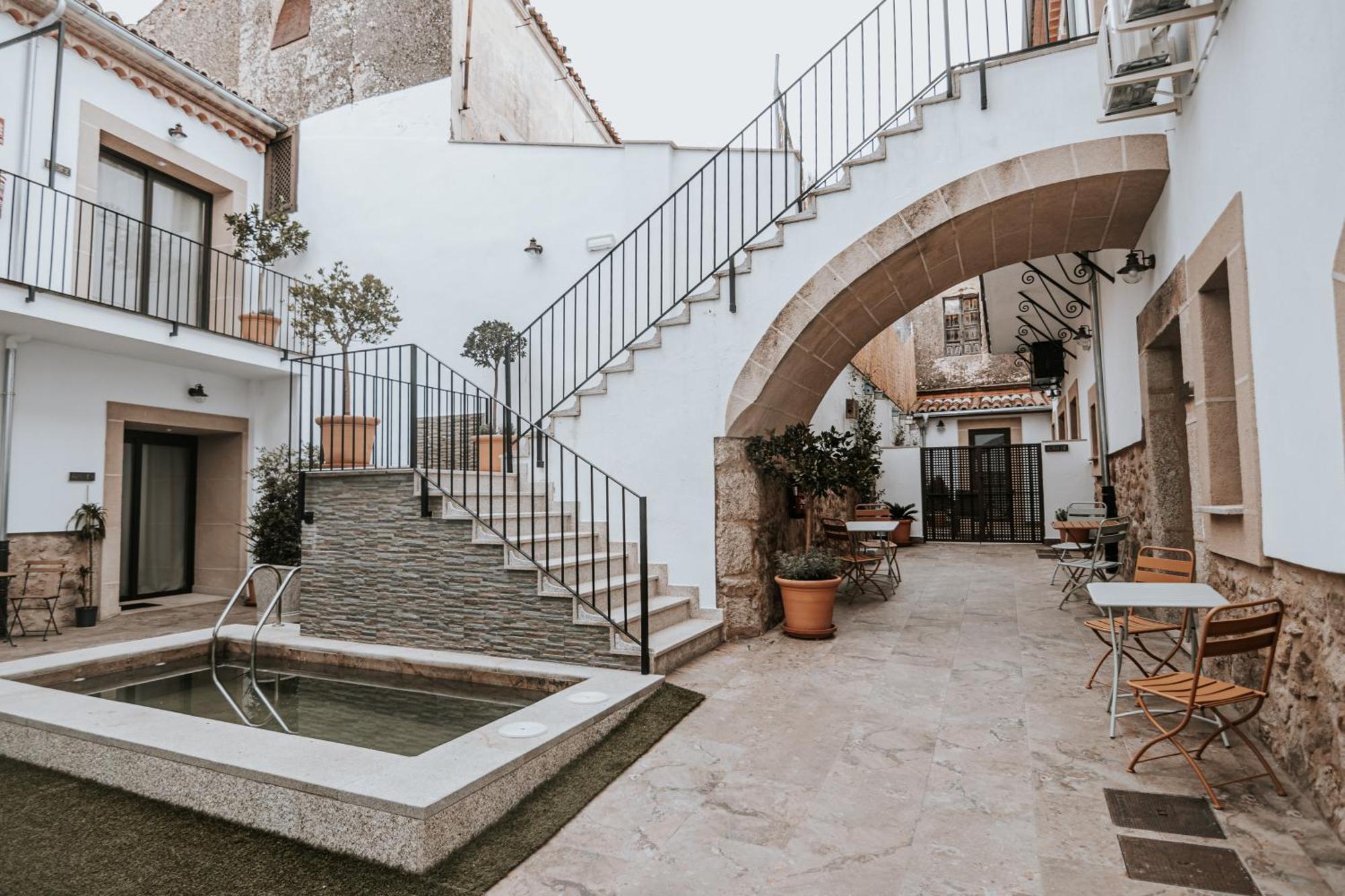 Apartamentos Turaca تروخيو المظهر الخارجي الصورة