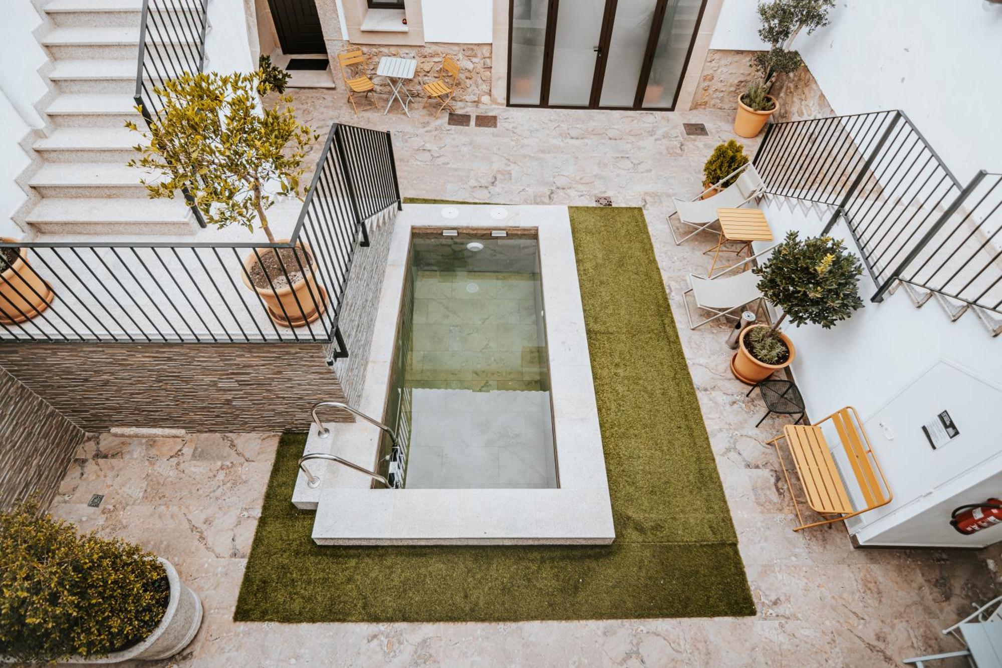 Apartamentos Turaca تروخيو المظهر الخارجي الصورة