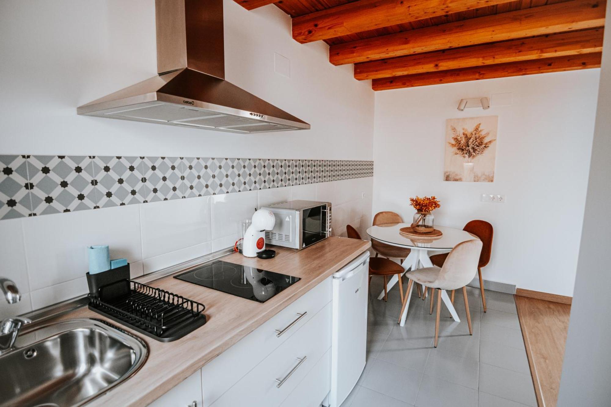 Apartamentos Turaca تروخيو المظهر الخارجي الصورة