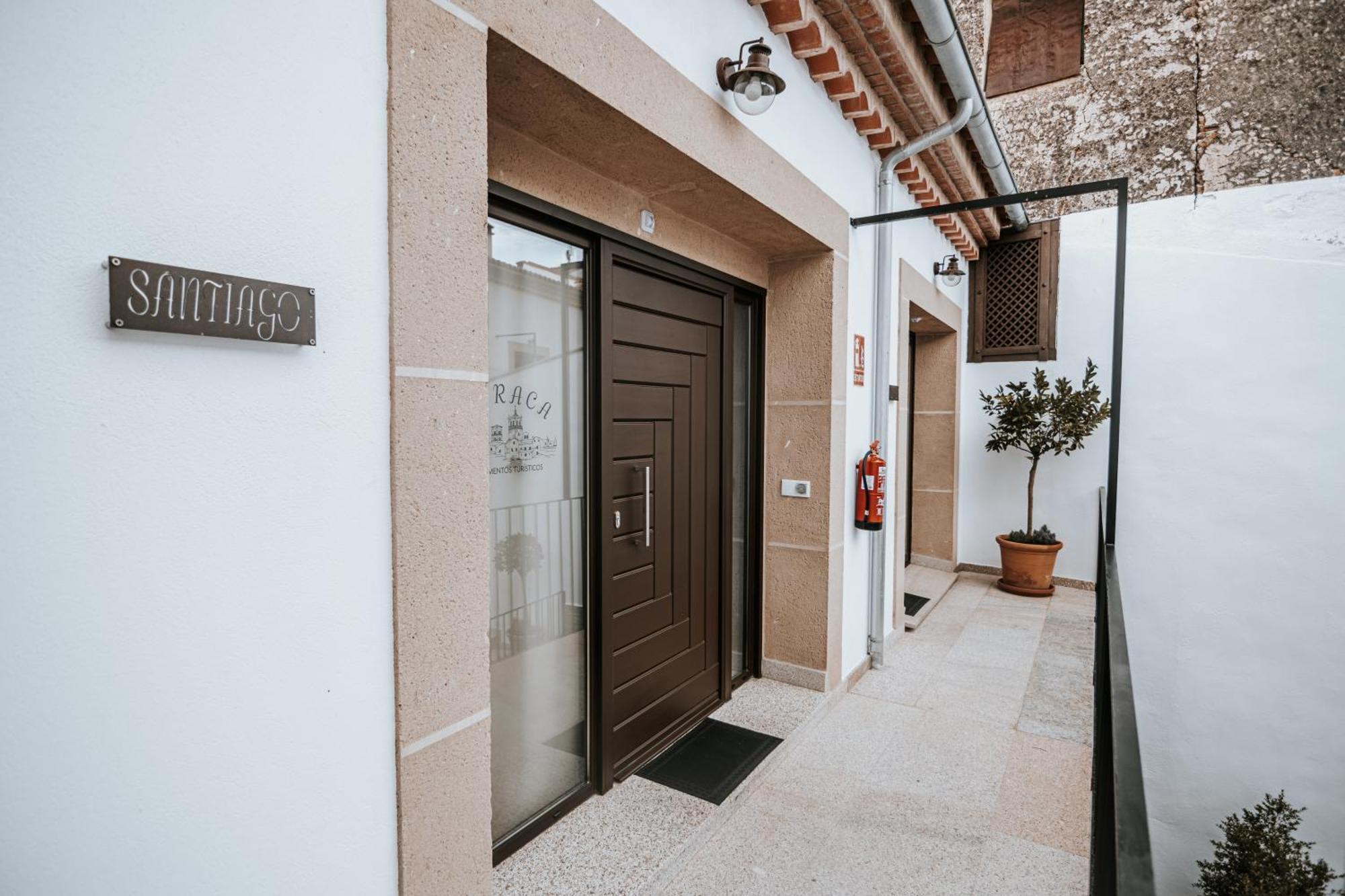 Apartamentos Turaca تروخيو المظهر الخارجي الصورة
