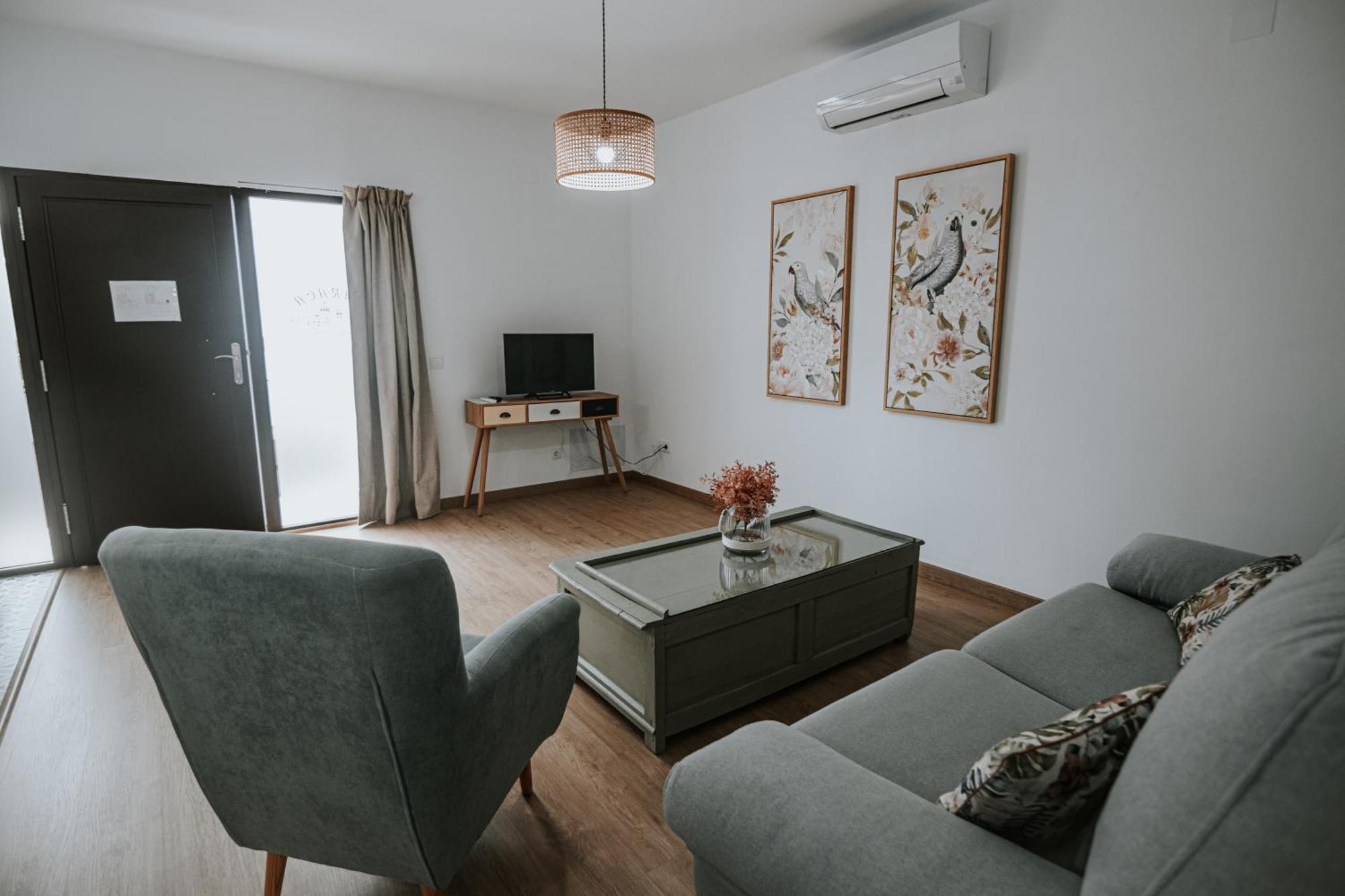 Apartamentos Turaca تروخيو المظهر الخارجي الصورة