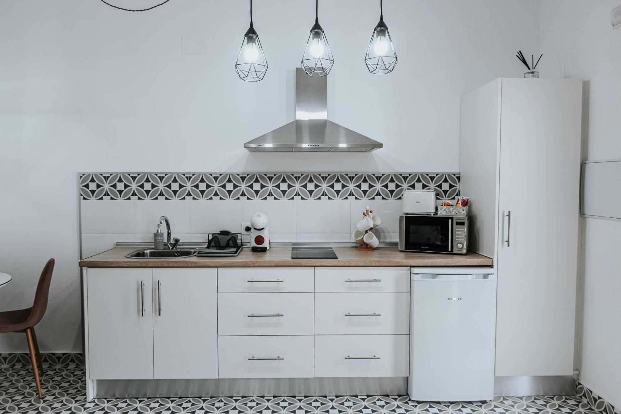 Apartamentos Turaca تروخيو المظهر الخارجي الصورة