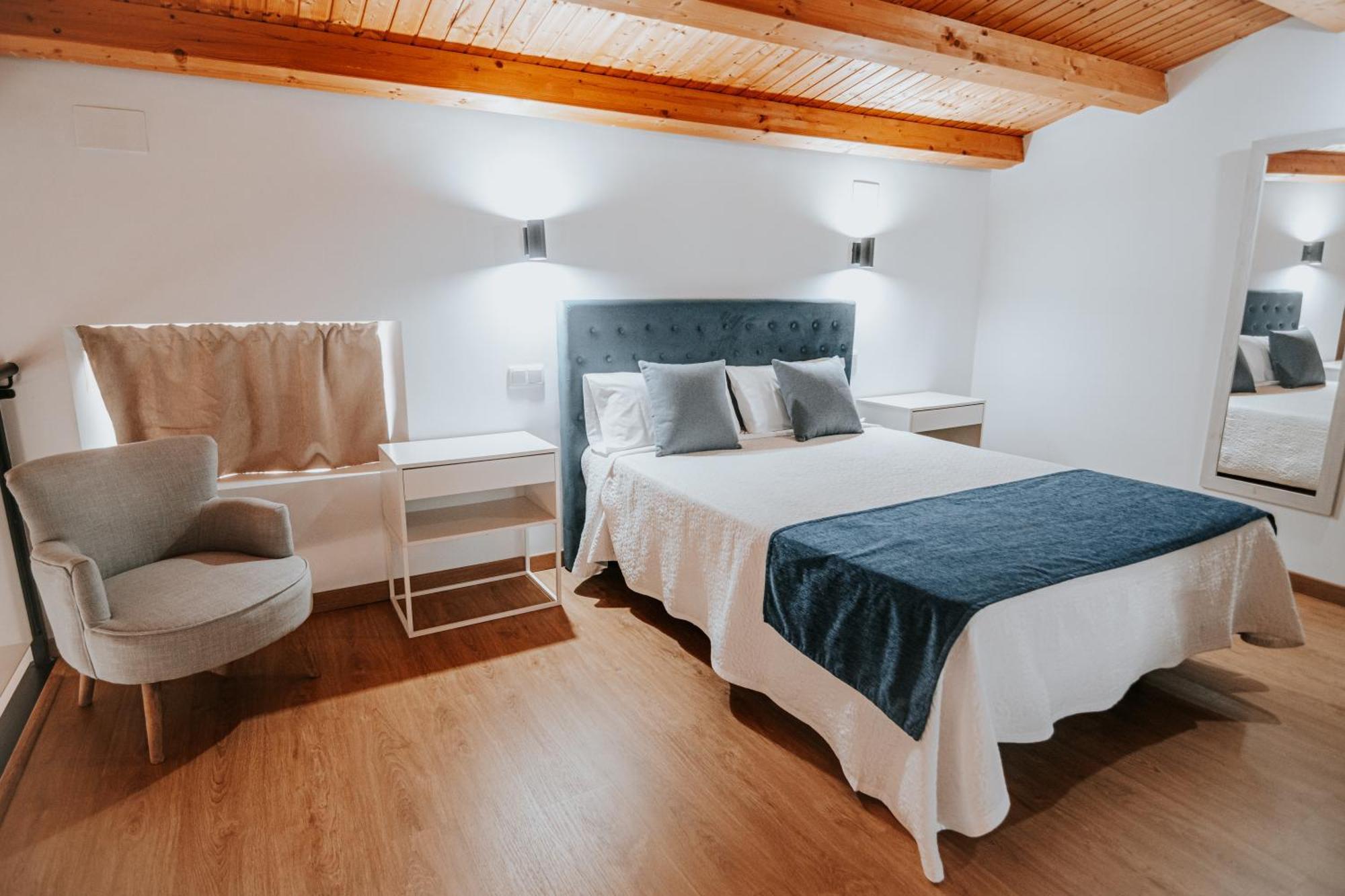 Apartamentos Turaca تروخيو المظهر الخارجي الصورة