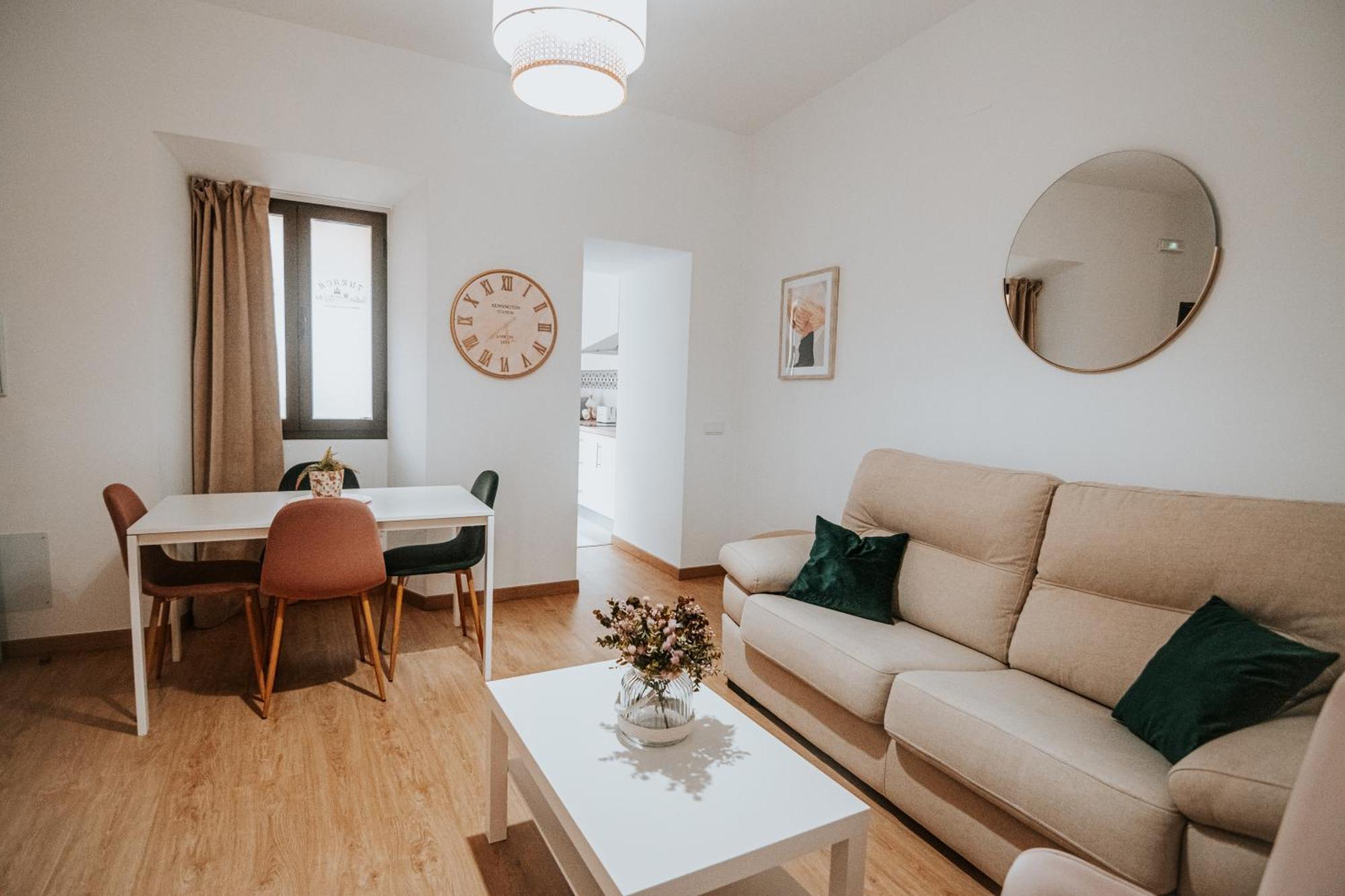 Apartamentos Turaca تروخيو المظهر الخارجي الصورة