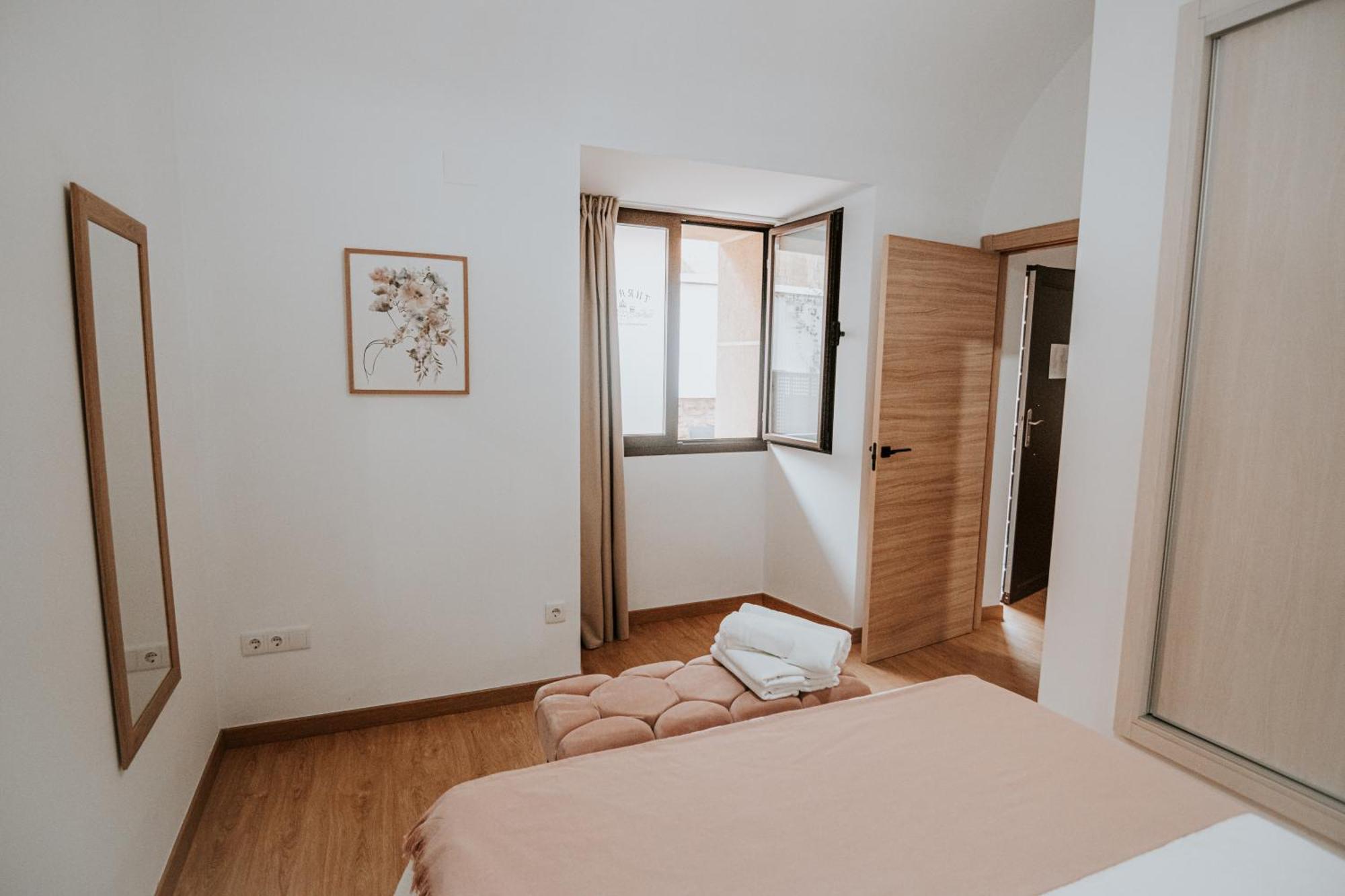Apartamentos Turaca تروخيو المظهر الخارجي الصورة