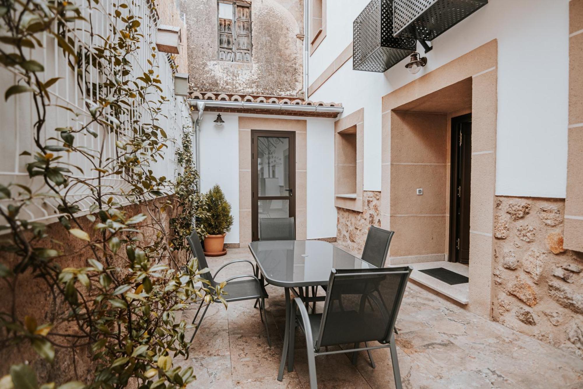 Apartamentos Turaca تروخيو المظهر الخارجي الصورة
